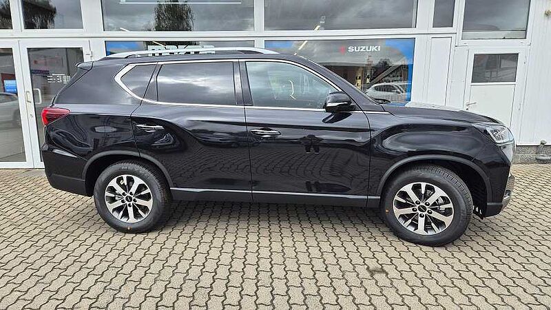 KGM Rexton Lux