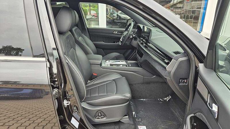 KGM Rexton Lux