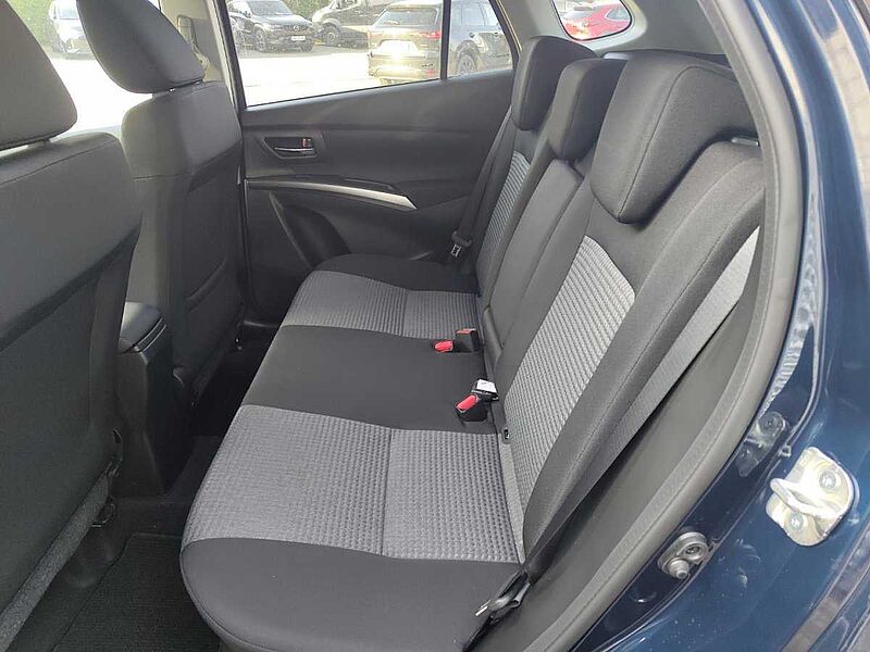 Suzuki S-Cross Comfort Automatik SX4