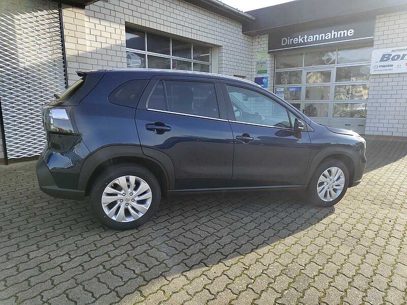 Suzuki S-Cross Comfort Automatik SX4