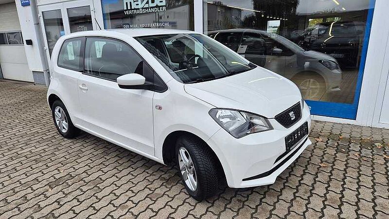 SEAT Mii (KF1) Chic Ecomotive