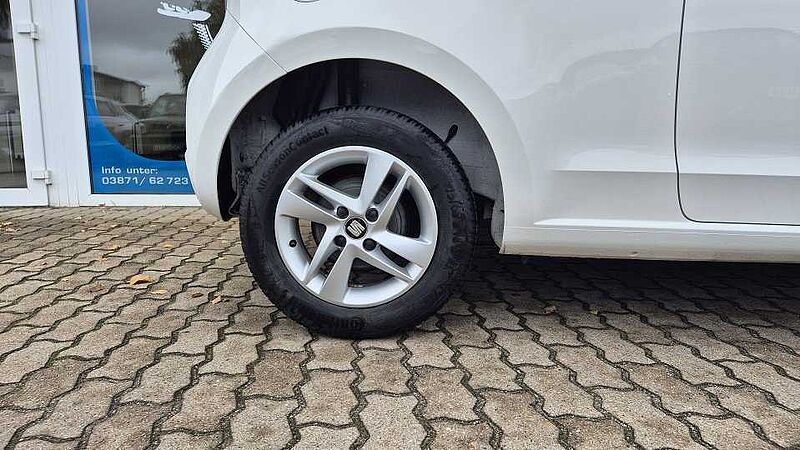SEAT Mii (KF1) Chic Ecomotive