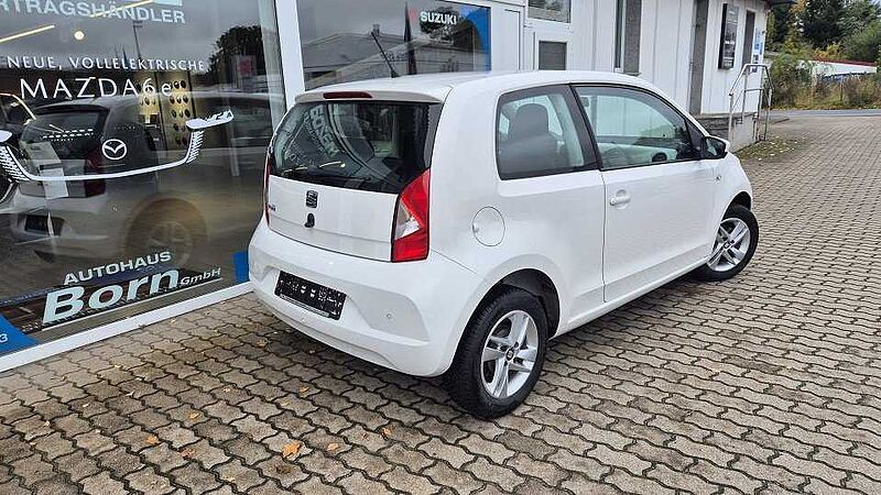 SEAT Mii (KF1) Chic Ecomotive