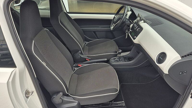 SEAT Mii (KF1) Chic Ecomotive