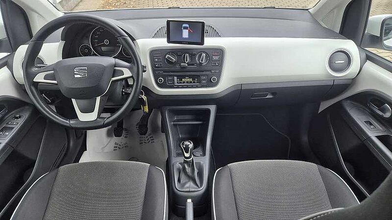 SEAT Mii (KF1) Chic Ecomotive