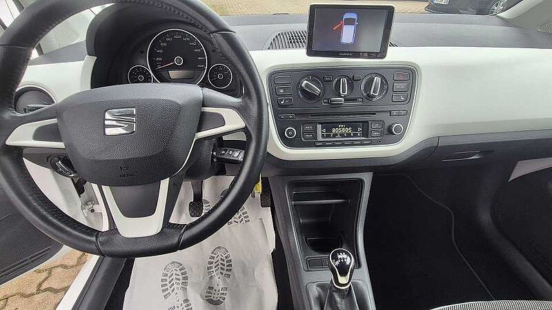 SEAT Mii (KF1) Chic Ecomotive