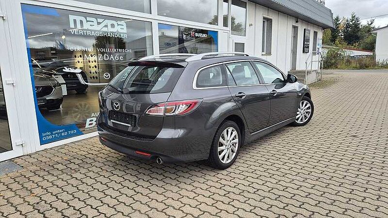 Mazda 6 Kombi 2.2l MZR-CD 163PS Edition 2011