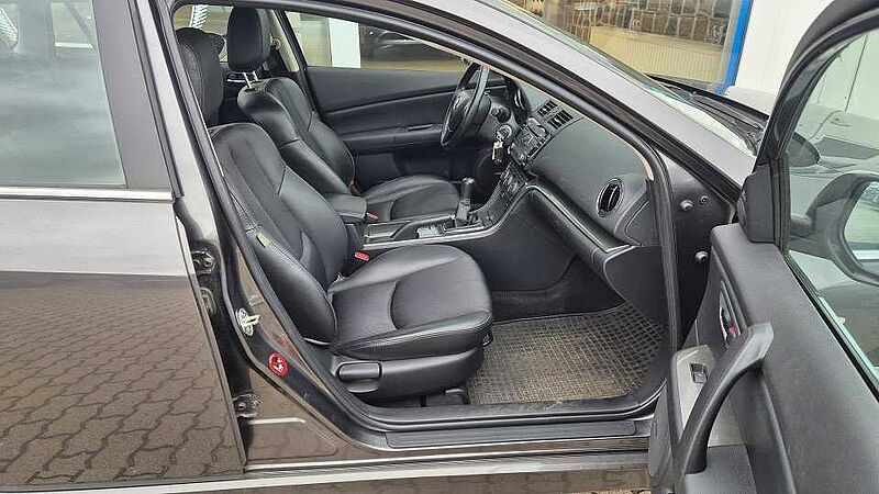 Mazda 6 Kombi 2.2l MZR-CD 163PS Edition 2011