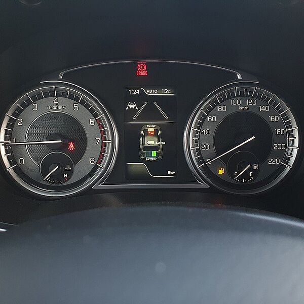 Suzuki Vitara 1,4 Boosterjet Allgrip Hybrid Comfort