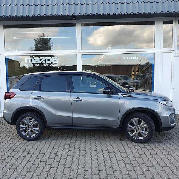 Suzuki Vitara 1,4 Boosterjet Allgrip Hybrid Comfort
