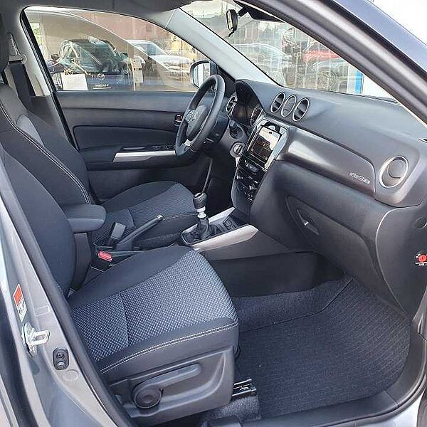 Suzuki Vitara 1,4 Boosterjet Allgrip Hybrid Comfort