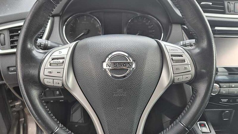 Nissan Qashqai (J11E)(12.2013-> ) Acenta