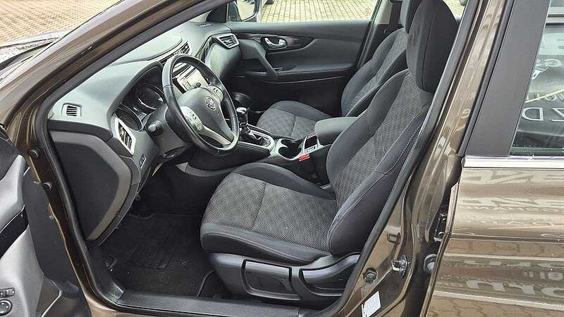Nissan Qashqai (J11E)(12.2013-> ) Acenta
