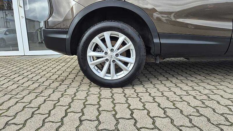 Nissan Qashqai (J11E)(12.2013-> ) Acenta