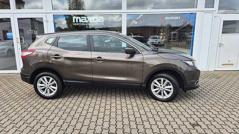 Nissan Qashqai (J11E)(12.2013-> ) Acenta