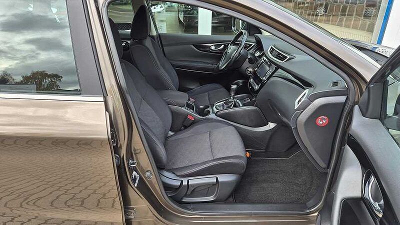 Nissan Qashqai (J11E)(12.2013-> ) Acenta