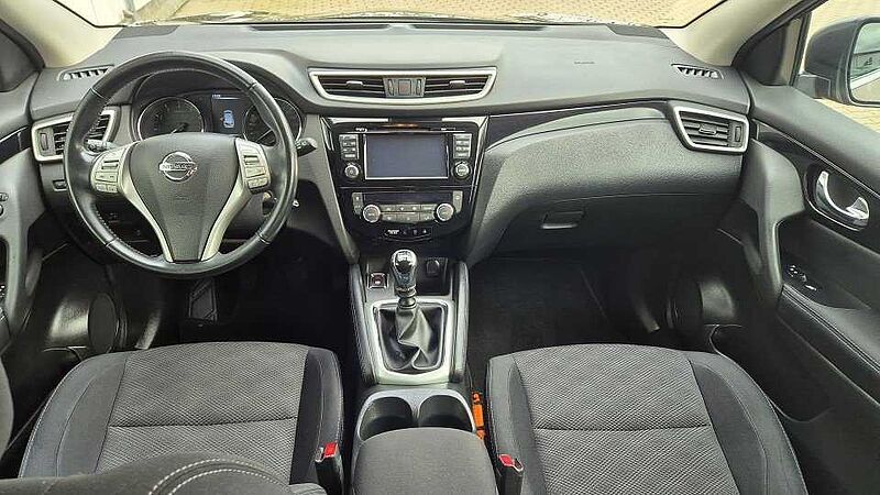 Nissan Qashqai (J11E)(12.2013-> ) Acenta