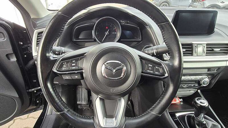 Mazda 3 SKYACTIV-G 120 AL-EXCLUSIVE ACT-P
