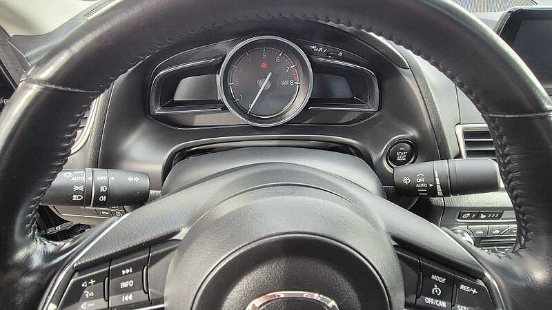 Mazda 3 SKYACTIV-G 120 AL-EXCLUSIVE ACT-P