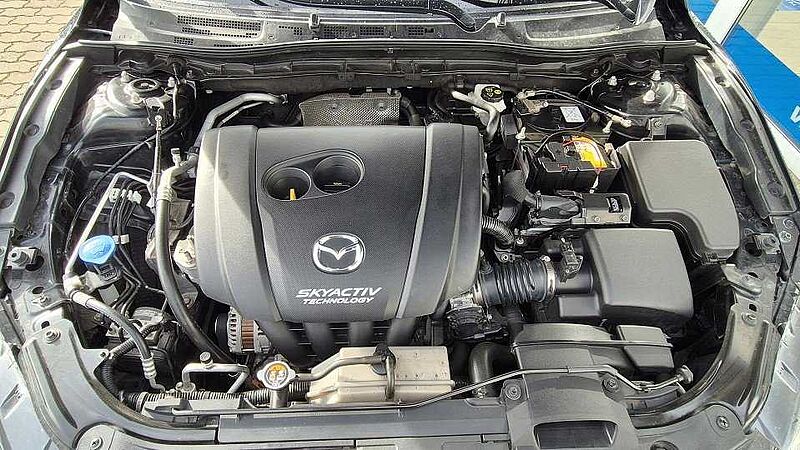 Mazda 3 SKYACTIV-G 120 AL-EXCLUSIVE ACT-P