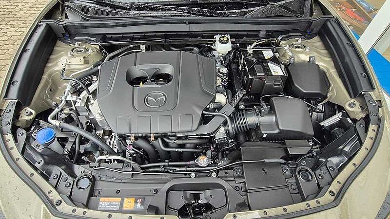 Mazda CX-30 2.5L e-SKYACTIV G 140ps 6AT FWD Nagisa