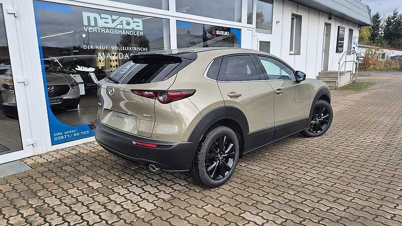 Mazda CX-30 2.5L e-SKYACTIV G 140ps 6AT FWD Nagisa