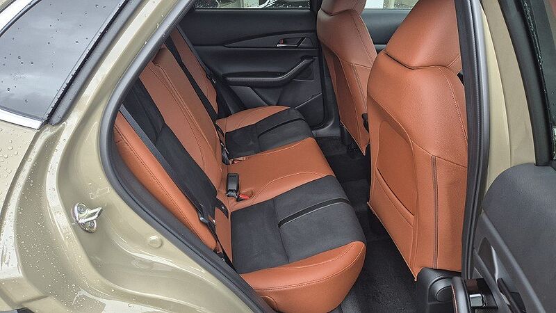 Mazda CX-30 2.5L e-SKYACTIV G 140ps 6AT FWD Nagisa