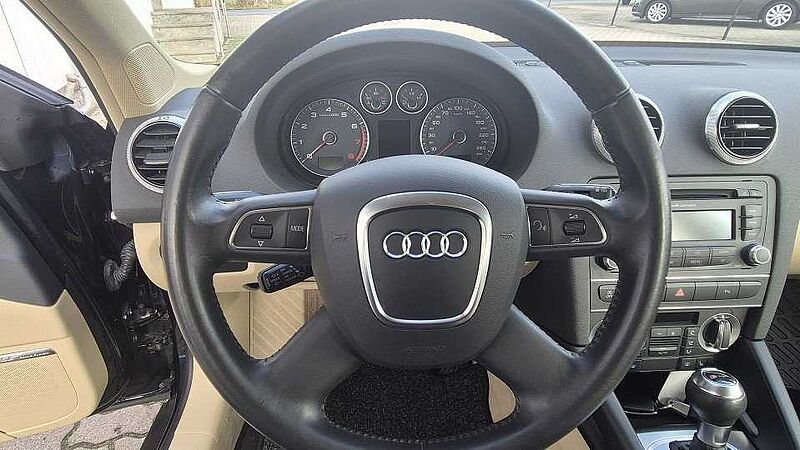 Audi A3 Sportback (8PA)(09.2004-> ) 1.4 TFSI Ambiente