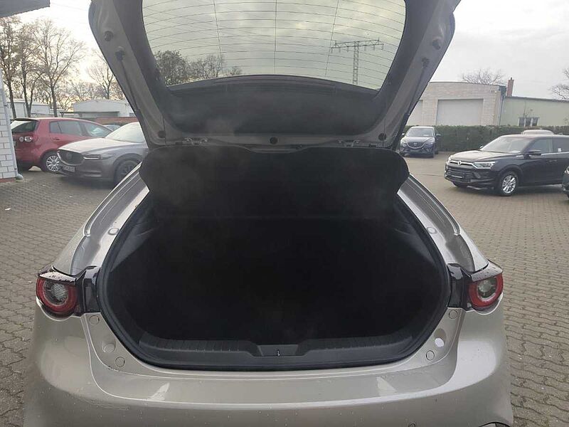 Mazda 3 2.5L e-SKYACTIV G 140ps Nagisa