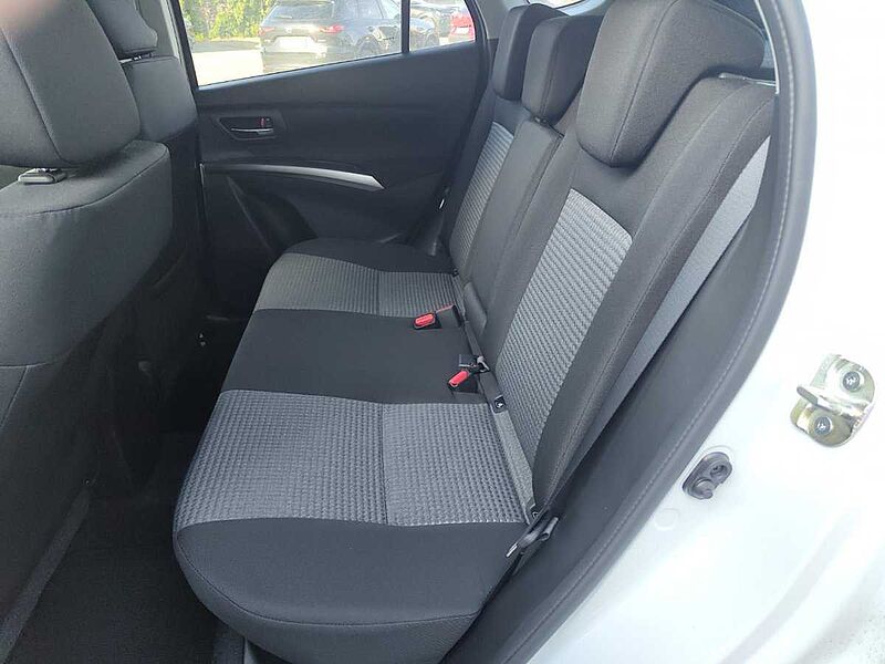 Suzuki S-Cross Boosterjet Hybrid Comfort A/T SX4