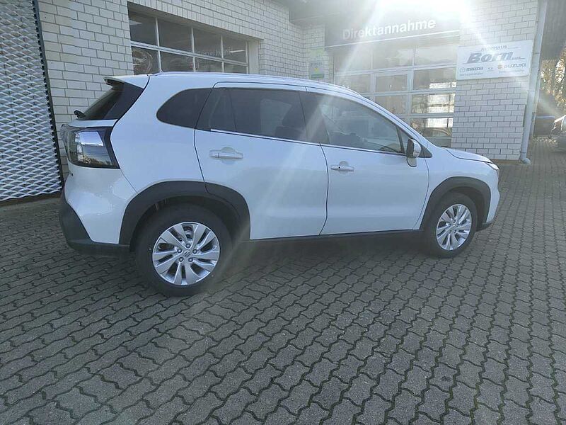 Suzuki S-Cross Boosterjet Hybrid Comfort A/T SX4