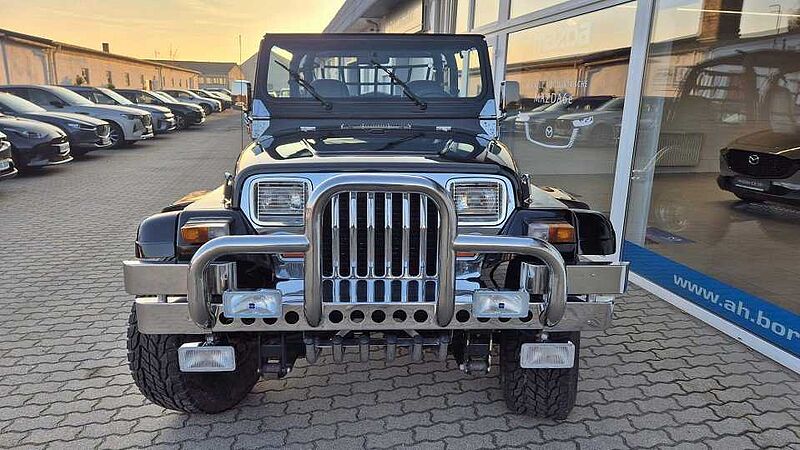 Jeep Wrangler Sport Utility Sport Utility