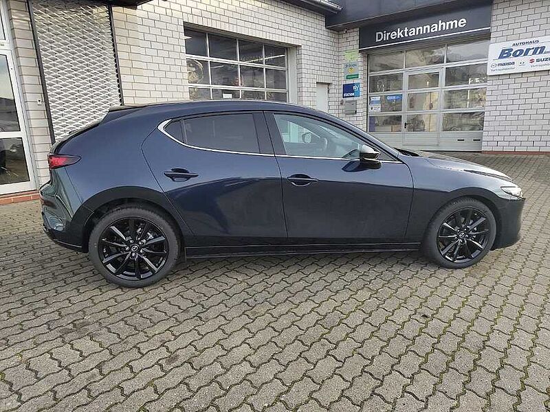 Mazda 3 2.5L e-SKYACTIV G 140ps Homura