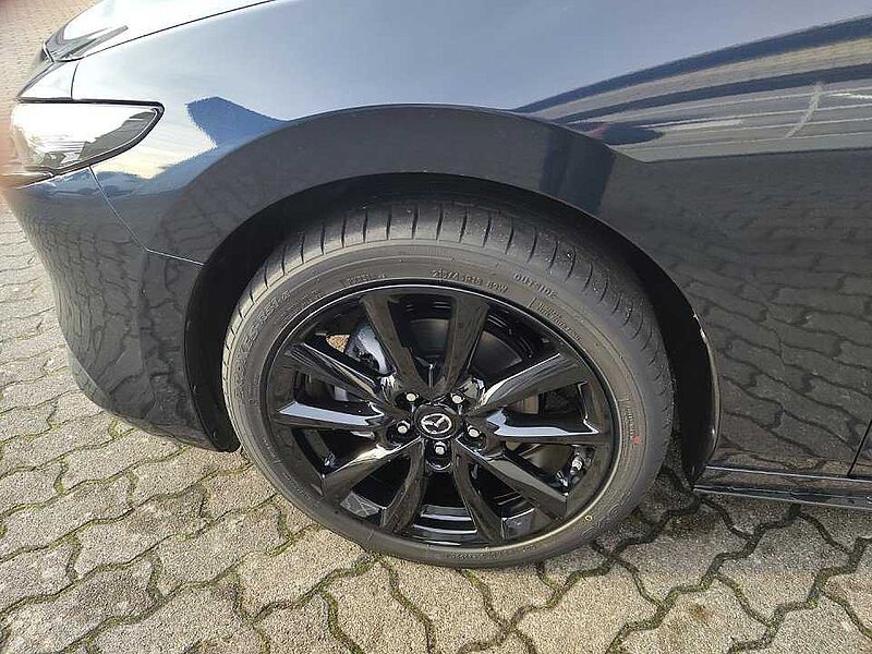 Mazda 3 2.5L e-SKYACTIV G 140ps Homura