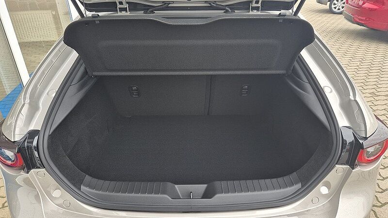 Mazda 3 2.5L e-SKYACTIV G 140ps 6MT FWD Homura