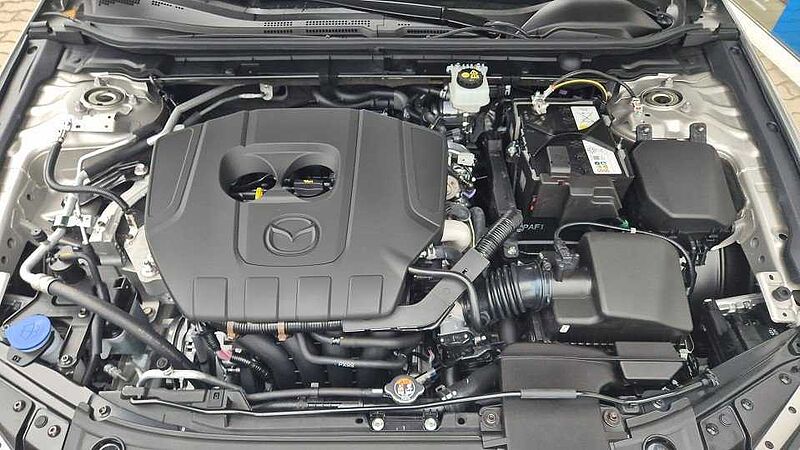 Mazda 3 2.5L e-SKYACTIV G 140ps 6MT FWD Homura