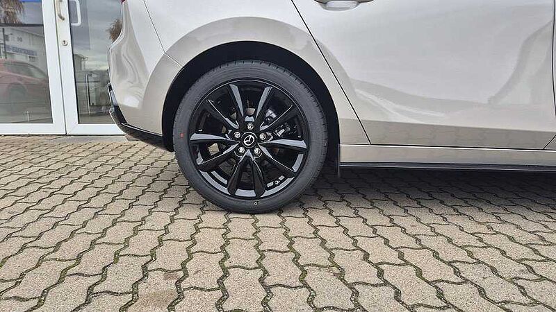 Mazda 3 2.5L e-SKYACTIV G 140ps 6MT FWD Homura