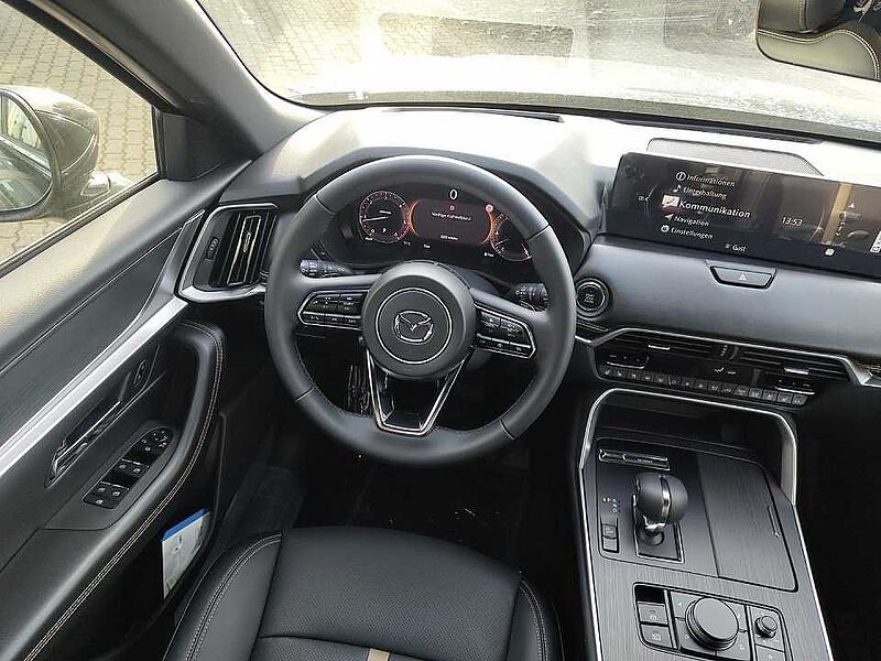 Mazda CX-80 3.3L e-SKYACTIV D 254ps