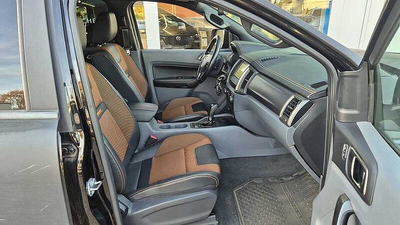 Ford Ranger (TKE) 3.2 TDCi Wildtrak Doppelkabine 4x4