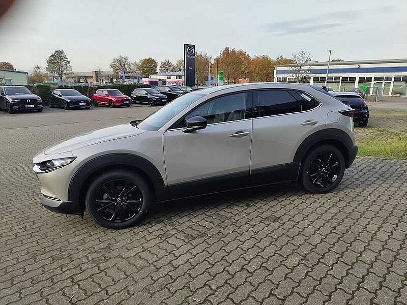 Mazda CX-30 2.5L e-SKYACTIV G 140ps Homura
