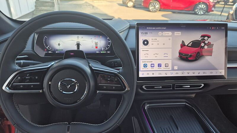 Mazda 6E EV 258ps Takumi