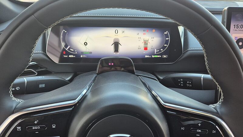 Mazda 6E EV 258ps Takumi