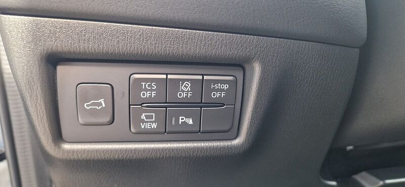 Mazda CX-5 2.5L SKYACTIV G 194 6AT HOMURA + AHK schwenkbar