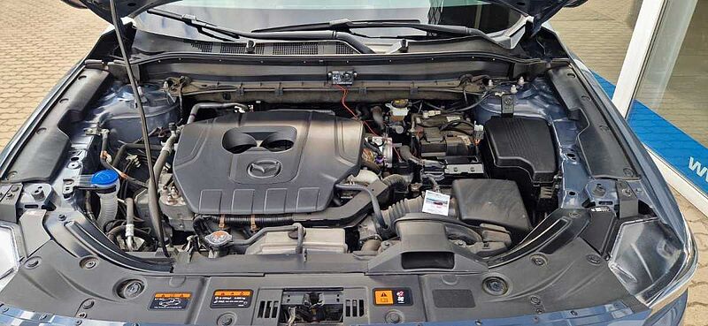 Mazda CX-5 2.5L SKYACTIV G 194 6AT HOMURA + AHK schwenkbar