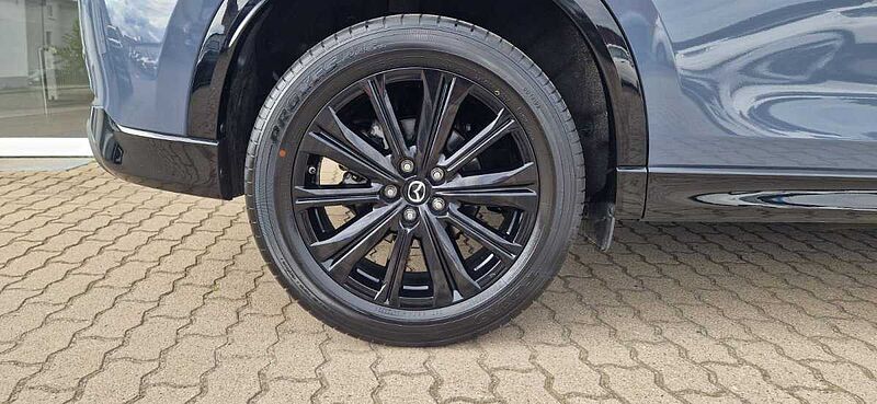Mazda CX-5 2.5L SKYACTIV G 194 6AT HOMURA + AHK schwenkbar