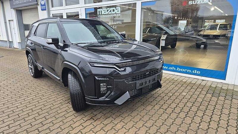 KGM Actyon LUX 1,5B 6AT 2WD