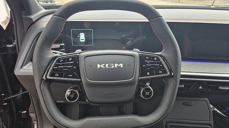 KGM Actyon LUX 1,5B 6AT 2WD