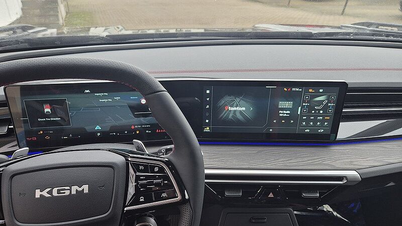 KGM Actyon LUX 1,5B 6AT 2WD