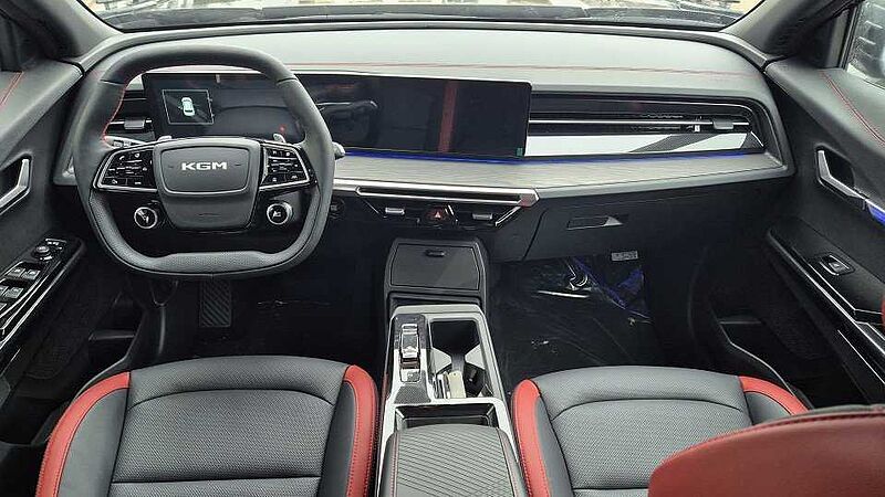 KGM Actyon LUX 1,5B 6AT 2WD