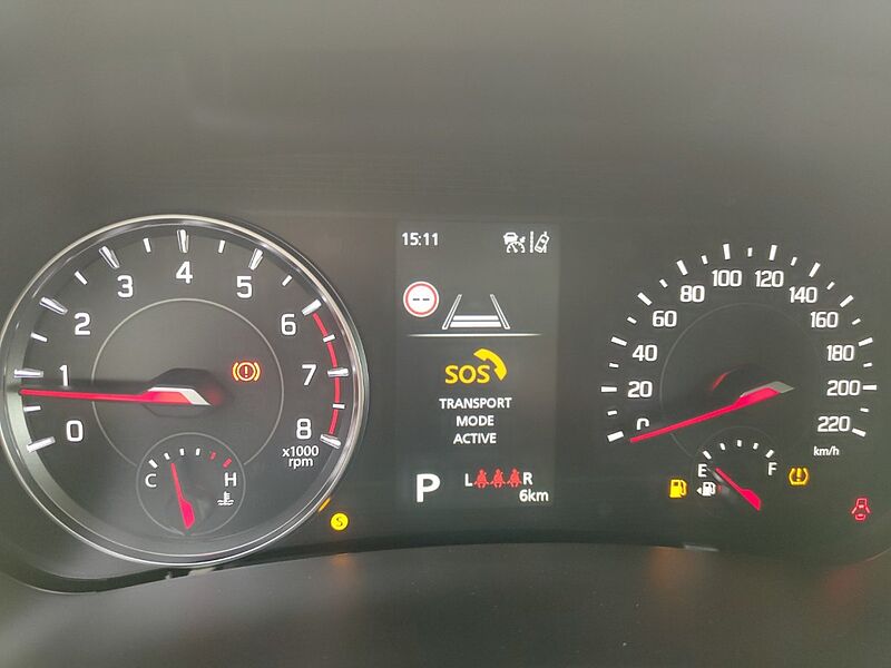 Suzuki Swift Comfort